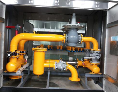 燃?xì)庹{(diào)壓箱維保托管